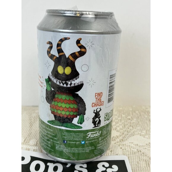 Funko Soda! Harlequin Demon Figure Limited Edition Sealed W/Defected Can - Picture 4 of 8